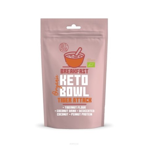 Bio Keto Bowl Атака тигра Diet food, 200 г